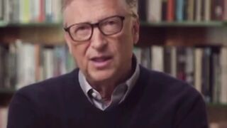 Bill Gates, Elon Misk and Ivanka Trump the Whore have something to say..