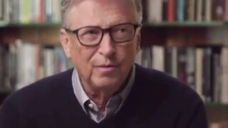 Bill Gates, Elon Misk and Ivanka Trump the Whore have something to say..