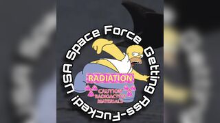 Fuck USA’s Space Force