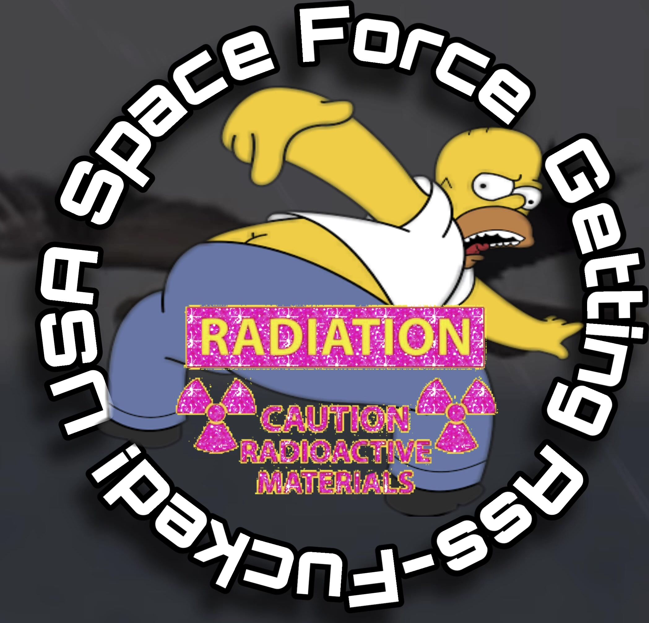 Fuck USA’s Space Force