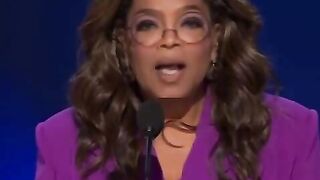 Oprah Winfrey Wants to Harpoon Your Asses