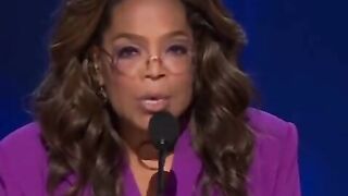 Oprah Winfrey Wants to Harpoon Your Asses