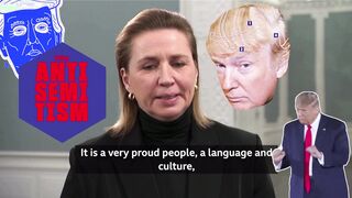 Greenland Is For GreenLANDic People Not Mental Trump People