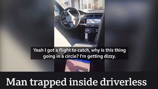 WayMO Automomy in Circles!