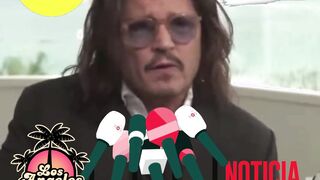 Johnny Depp LIVE LOS ANGELES WEATHER FIRE AST From Serbia
