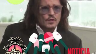 Johnny Depp LIVE LOS ANGELES WEATHER FIRE AST From Serbia