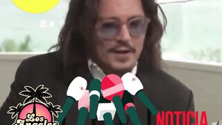 Johnny Depp LIVE LOS ANGELES WEATHER FIRE AST From Serbia