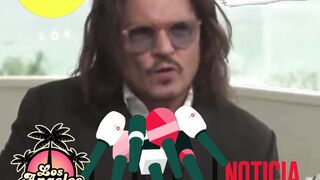 Johnny Depp LIVE LOS ANGELES WEATHER FIRE AST From Serbia