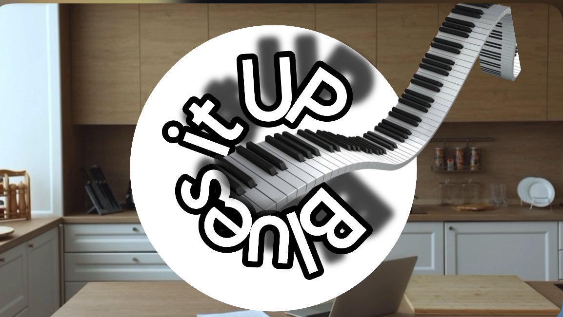 Blues it Up! — Stateless Warrior