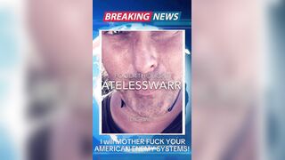 No Jiining G-Faggot Agent Bitches of USA But I Will Fuck Your Systems
