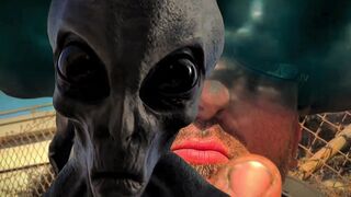 Aliens Message To NASA