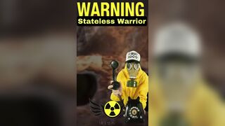 WARNING; STATELESS WARRIOR GONE NUCLEAR!
