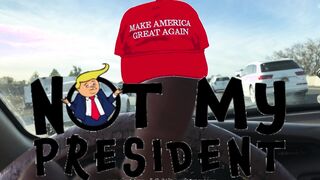 Fuck Trump & FUCK MAGA FAGS!