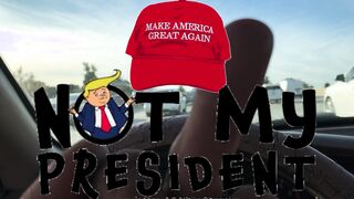 Fuck Trump & FUCK MAGA FAGS!
