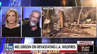 Serial Arsonists Working Los Angeles