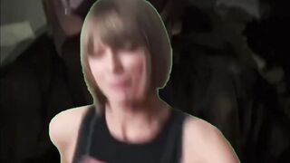 Taylor Swift FELL OFF Her Treadmill While Stateless Warrior Sat Behind Her