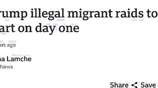 Mass Deportations and USA Broken Down by God of Mathematical Science
