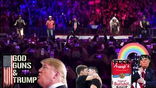 MAGA FAGS OF USA MARTY!
