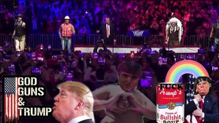 MAGA FAGS OF USA MARTY!