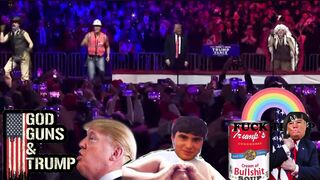 MAGA FAGS OF USA MARTY!
