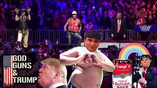 MAGA FAGS OF USA MARTY!