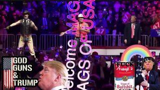 MAGA FAGS OF USA MARTY!