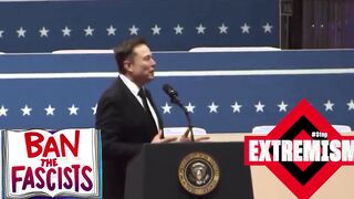 MAGA Fascist Nazi Uktra-Nationalist Subversive Group