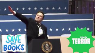 MAGA Fascist Nazi Uktra-Nationalist Subversive Group