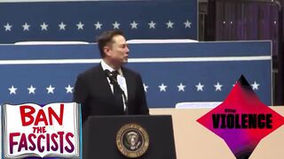 MAGA Fascist Nazi Uktra-Nationalist Subversive Group