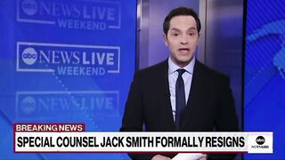 Absolute best wishes to Counsel Jack Smith, the last of Mohecans!