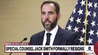 Absolute best wishes to Counsel Jack Smith, the last of Mohecans!