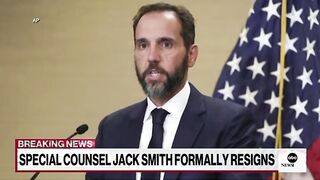 Absolute best wishes to Counsel Jack Smith, the last of Mohecans!