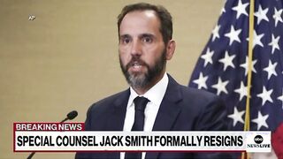 Absolute best wishes to Counsel Jack Smith, the last of Mohecans!