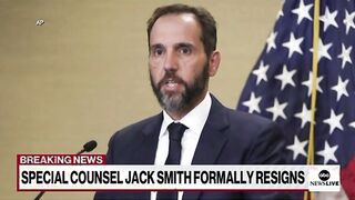 Absolute best wishes to Counsel Jack Smith, the last of Mohecans!