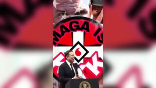 and now let’s insert appropriate background for Elon the stupid Nazi salute fuck..