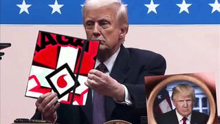 President Trump Exolaining Why Blacks are NOT ALLOWED in MAGA