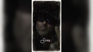 What, YOU LOVE ME?