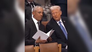 Trump and Obama SECRET FBI FILES on me