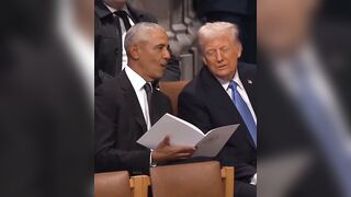 Trump and Obama SECRET FBI FILES on me
