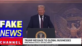 Dumbest FUCK Ever in White House