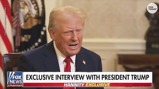 President Gump and Box of Russian Chocolates