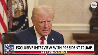 President Gump and Box of Russian Chocolates