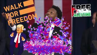 Come to USA for a taste of FAKE FREEDOM