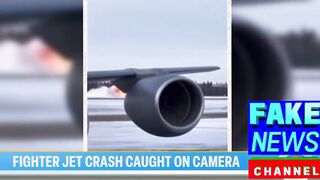 Americano Pilots Too Stupid To Fly — WHOA!