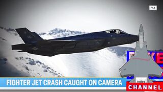 Americano Pilots Too Stupid To Fly — WHOA!