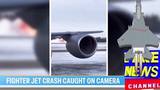 Americano Pilots Too Stupid To Fly — WHOA!