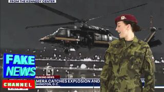 ARMY — Crash in Stule, hit that MAYDAY dial!