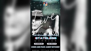 Stateless Warrior Concerts are Coming Up!