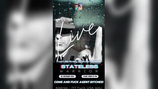 Stateless Warrior Concerts are Coming Up!