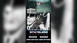 Stateless Warrior Concerts are Coming Up!